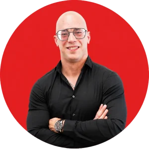 Bestuurder Kevin Bessems